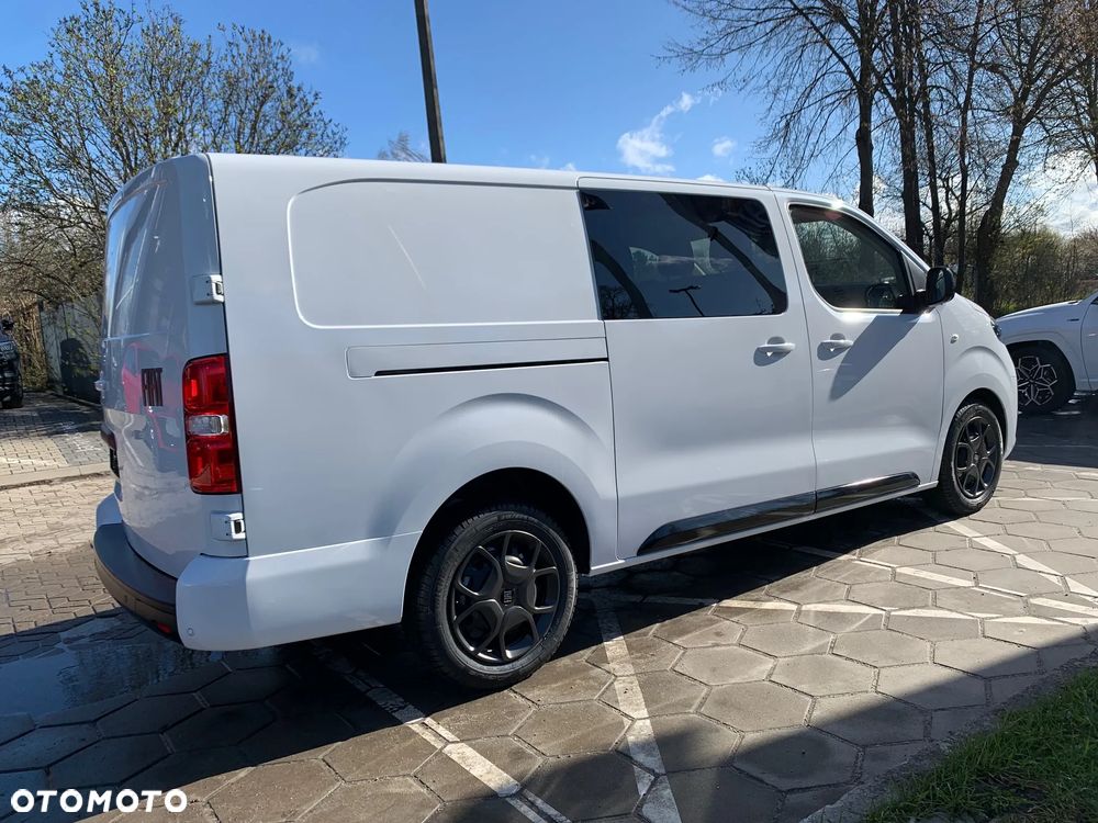 Fiat Scudo Brygadówka - 3