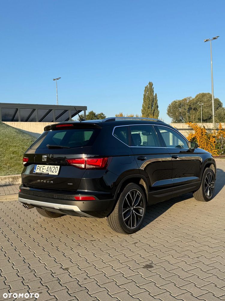 Seat Ateca 2.0 TDI Xcellence S&S 4Drive DSG - 3