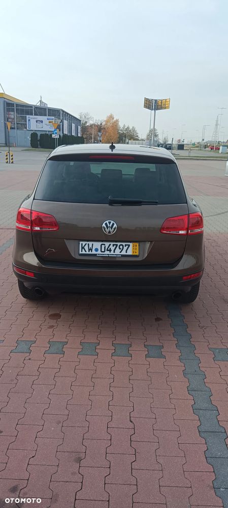 Volkswagen Touareg 3.0 V6 TDI Blue Motion DPF Automatik - 10