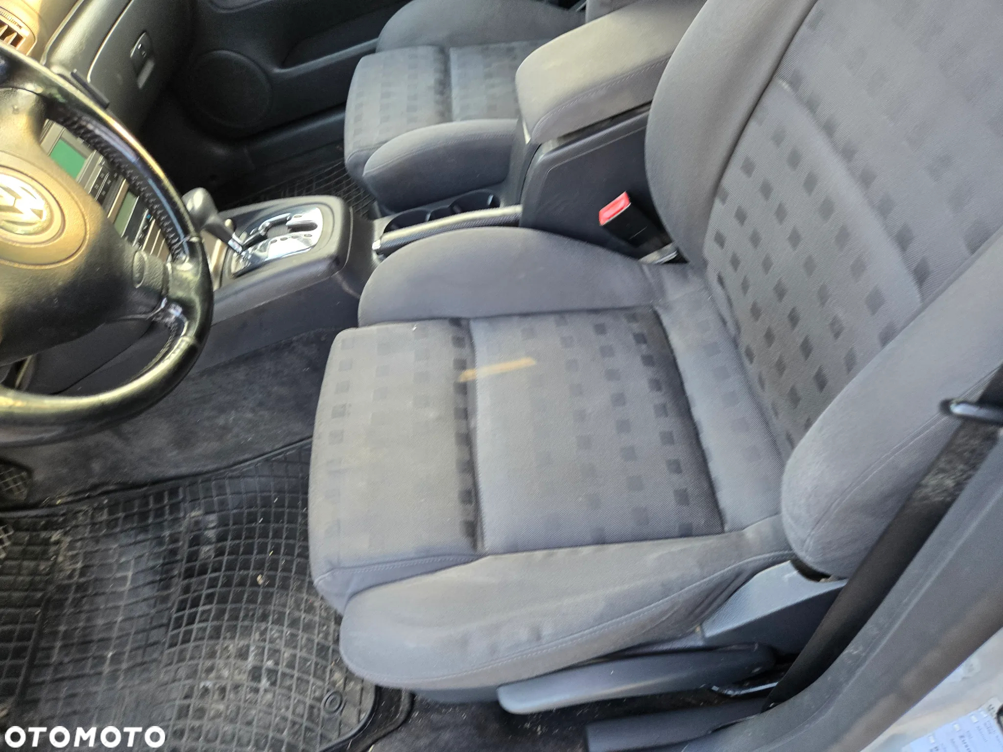 Volkswagen Passat 1.9 TDI Comfortline Tiptr - 7