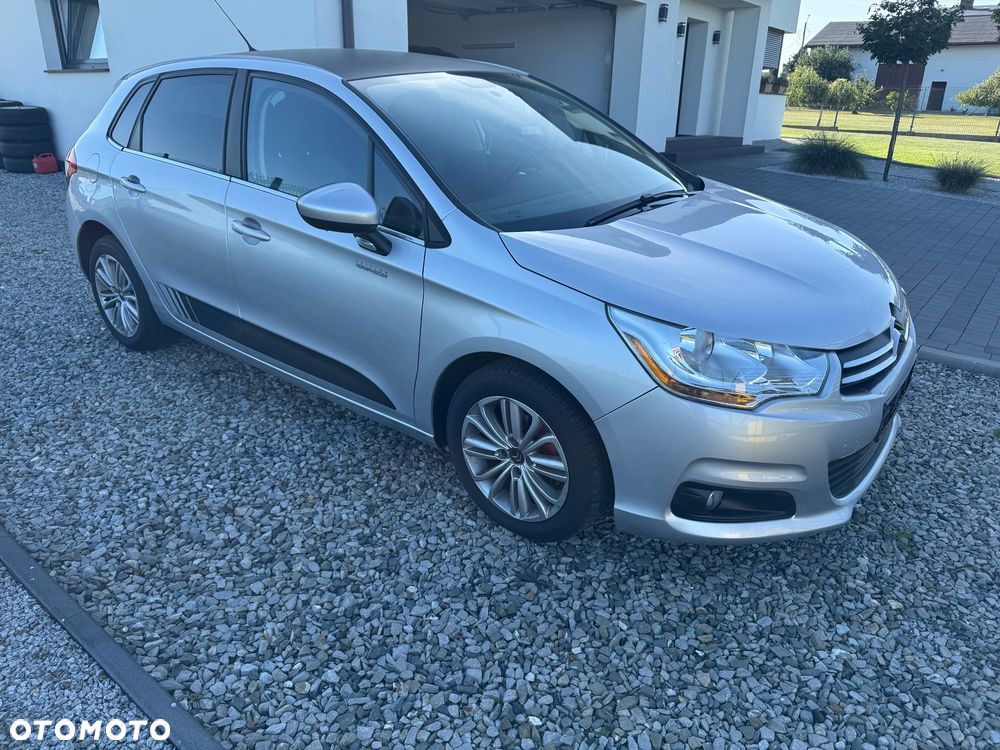 Citroën C4 - 7