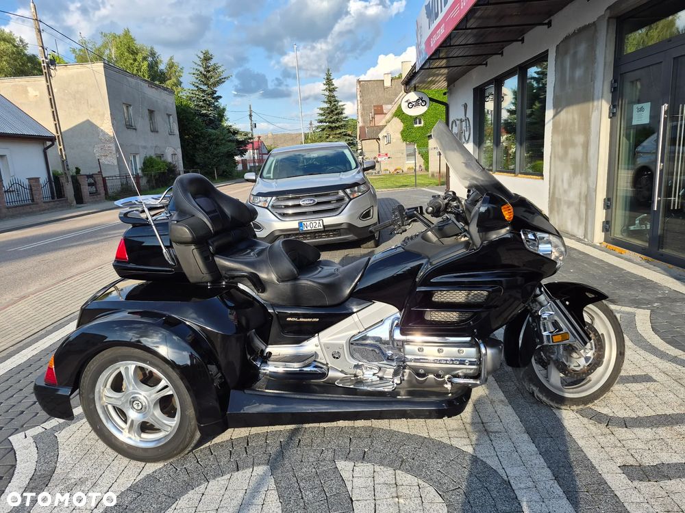 Honda GL - 20