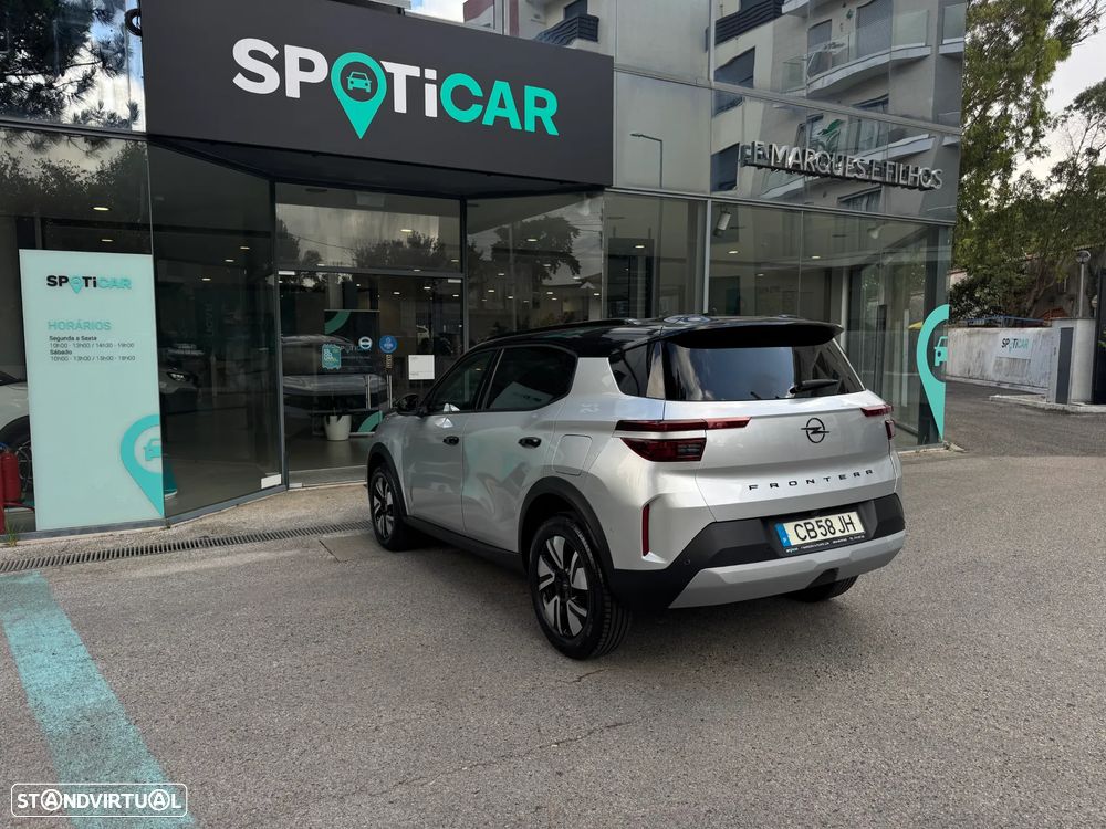 Opel Frontera 44 kWh GS - 9
