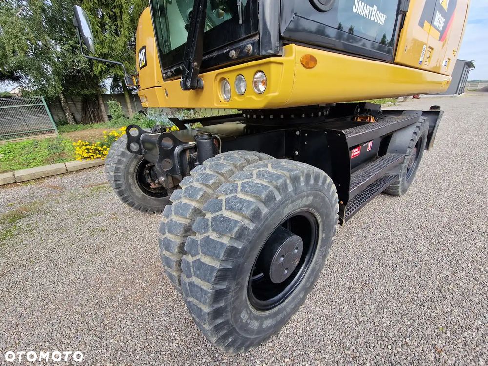 Caterpillar M318F - 9