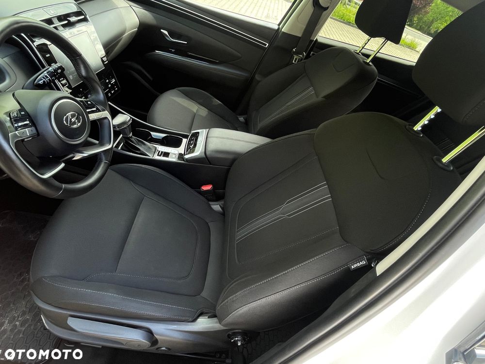 Hyundai Tucson 1.6 T-GDi 48V-Hybrid 2WD DCT Prime - 15