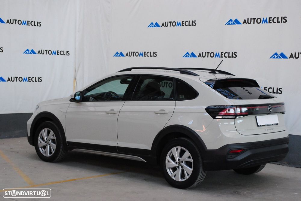 VW Taigo 1.0 TSI Life - 4