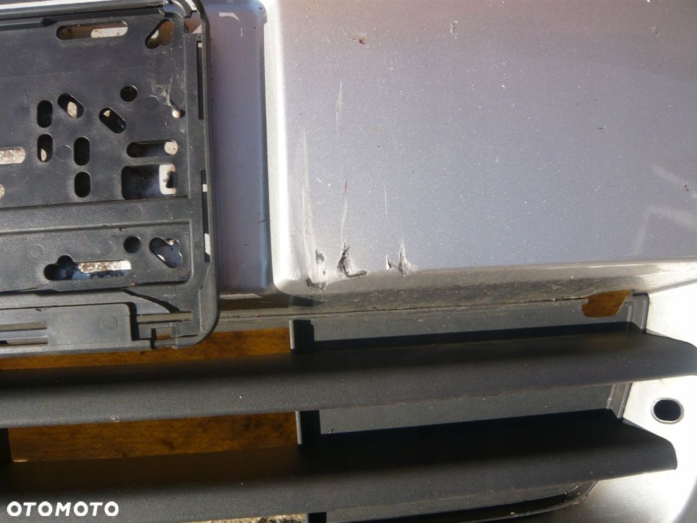 zderzak przedni halogeny spryskiwacze opel meriva a - 5