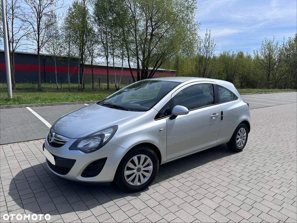Opel Corsa 1.2 16V Energy - 3