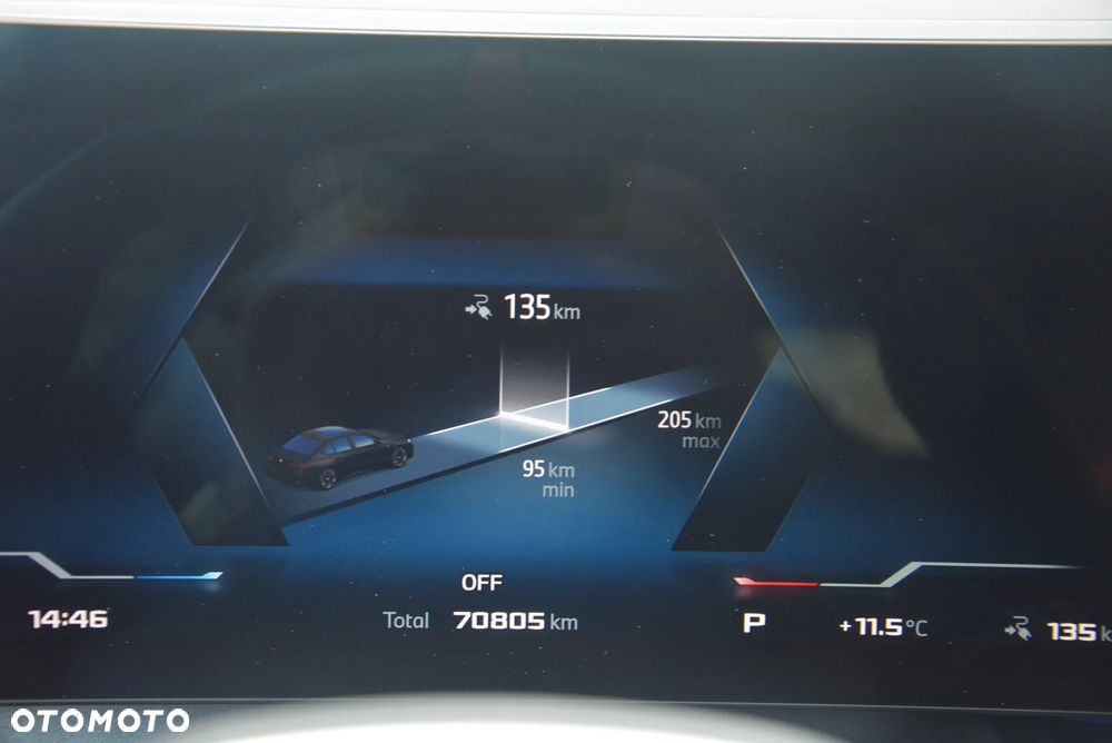 BMW i5 83.9kWh M60 xDrive - 11