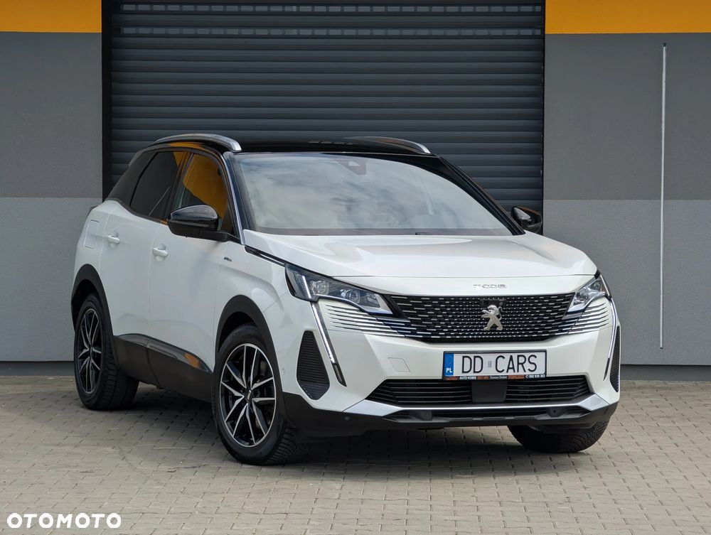 Peugeot 3008 225 e-EAT8 GT - 3