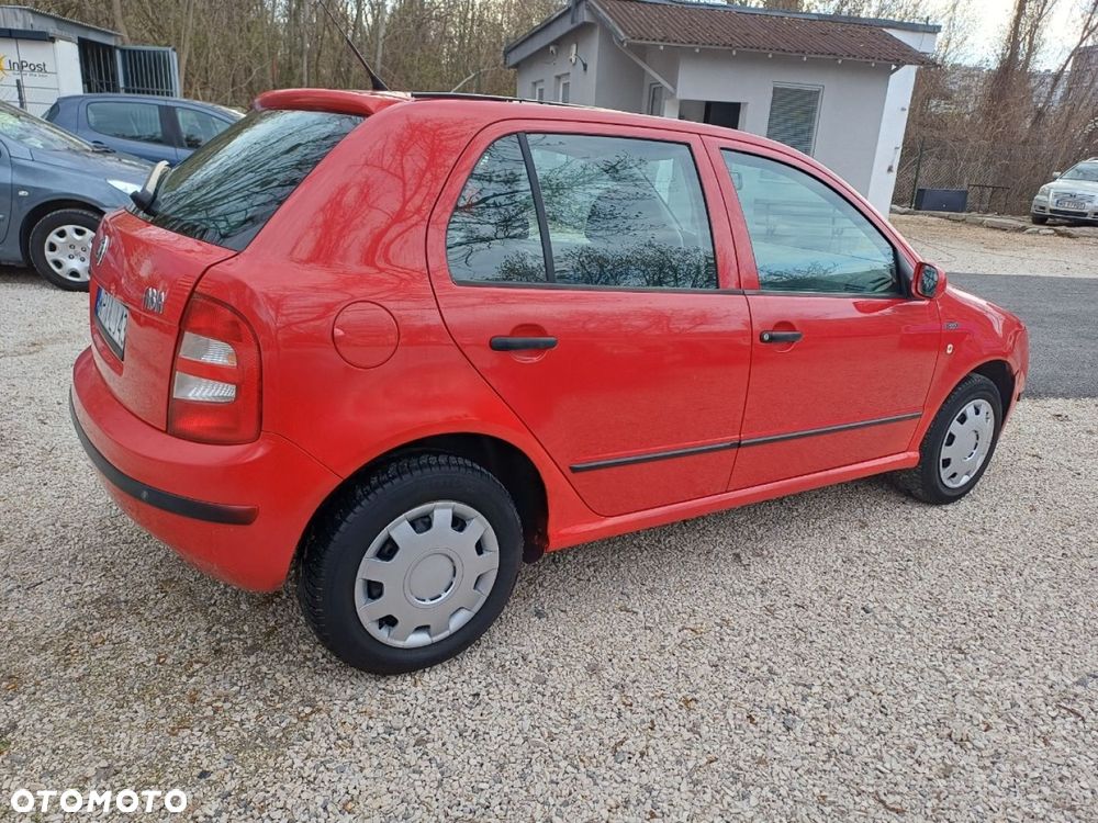 Skoda Fabia - 3