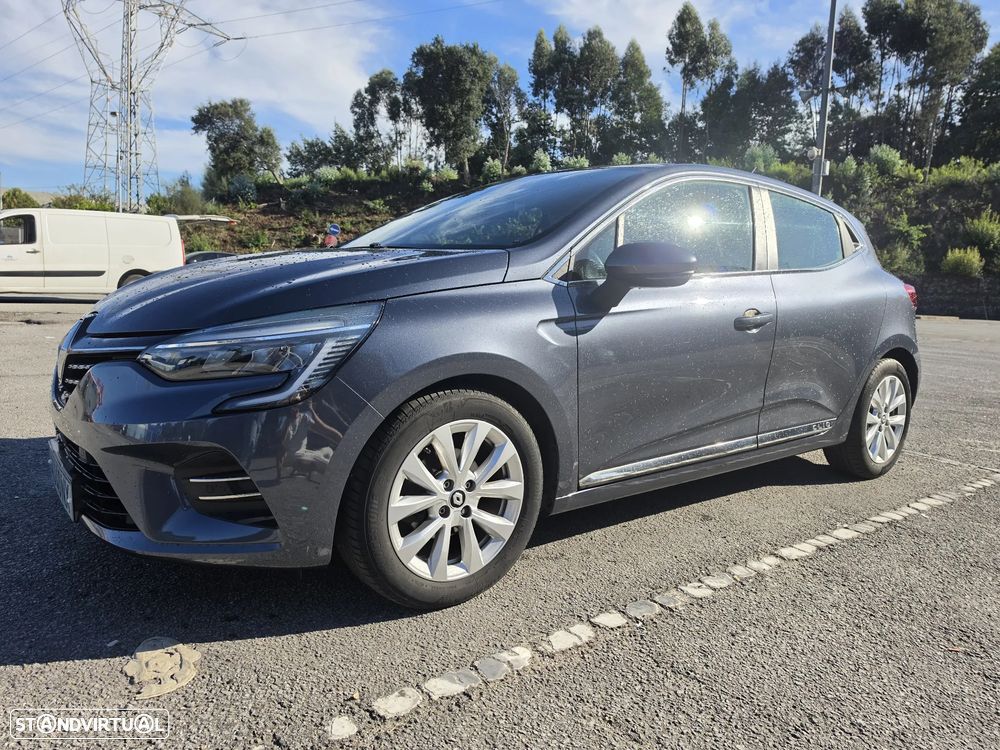 Renault Clio 1.0 TCe Evolution - 1