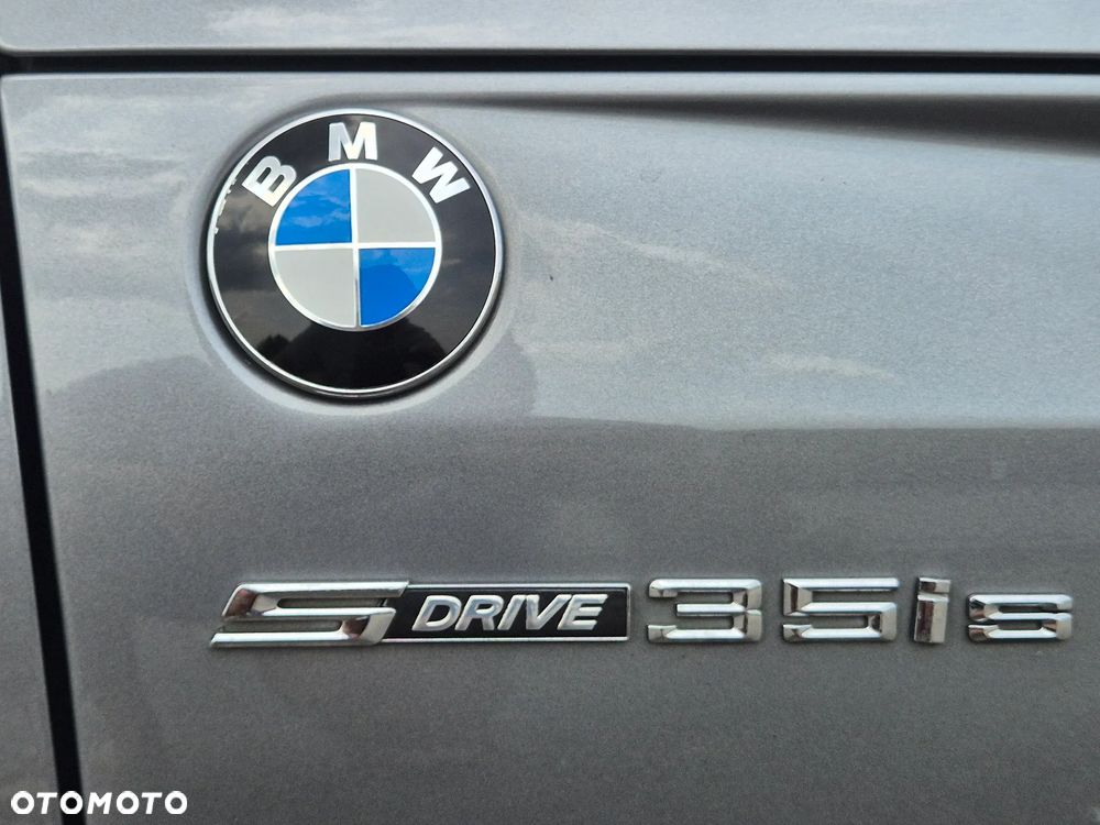 BMW Z4 sDrive35is Sport-Aut DKG - 26