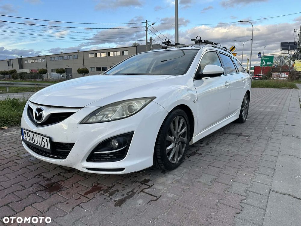 Mazda 6 Sport 2.0 MZR DISI 90th Anniversary - 9