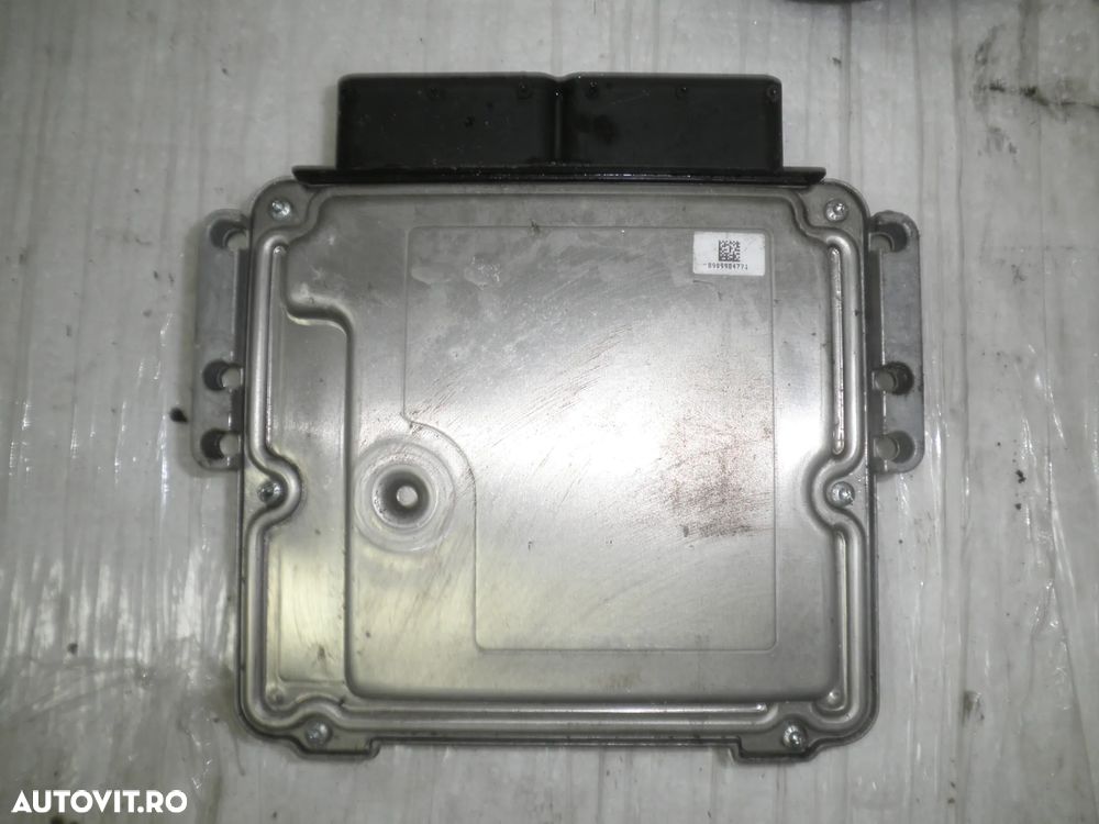 ECU / calculator motor Kia Sportage 4 1.7 CRDI 2017 0281032613 39150-2A370 - 2