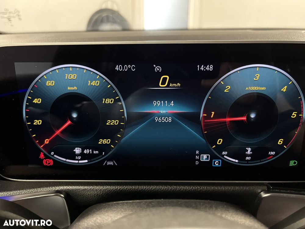 Mercedes-Benz GLB 220 d 4MATIC Aut. - 17