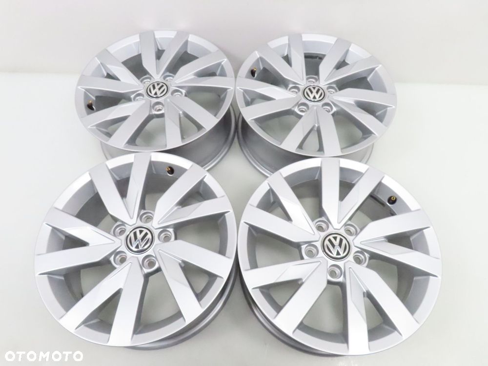 Alufelgi 16'' VW Passat Touran 5x112 6,5J ET41 - 1