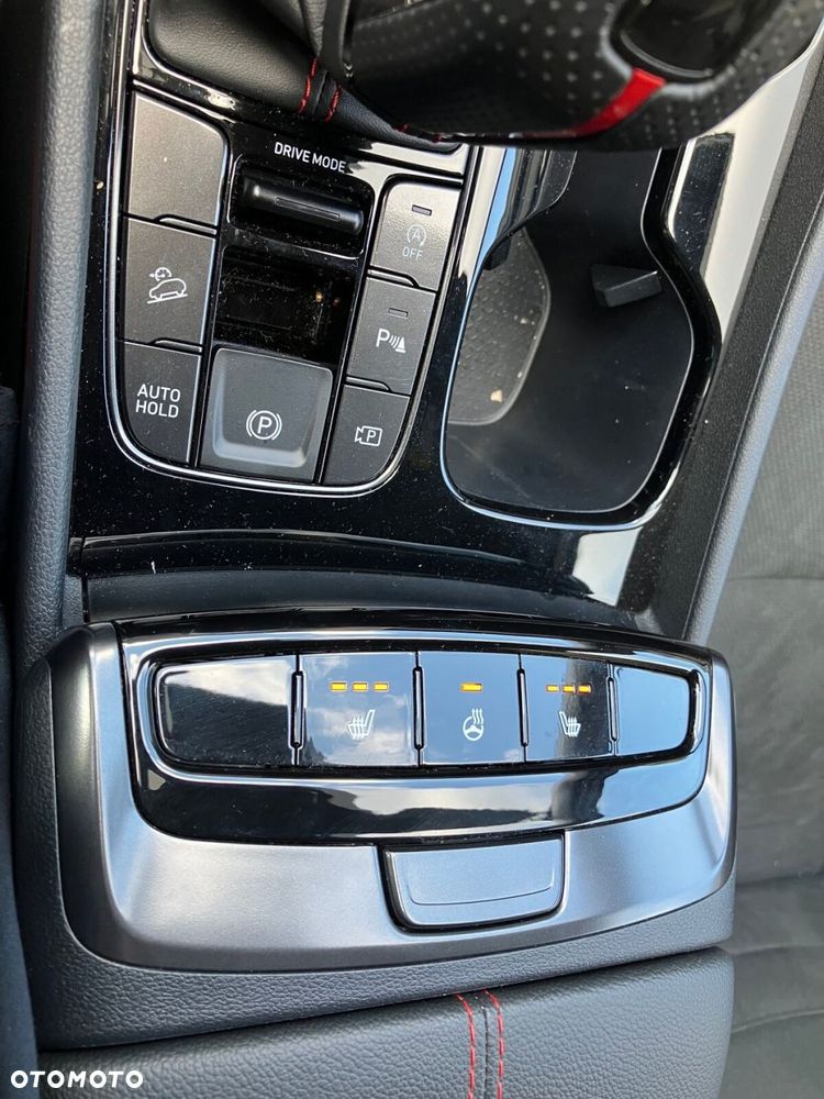 Hyundai Tucson - 18