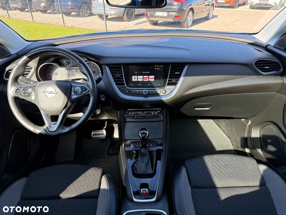 Opel Grandland X 1.2 Start/Stop Automatik INNOVATION - 19