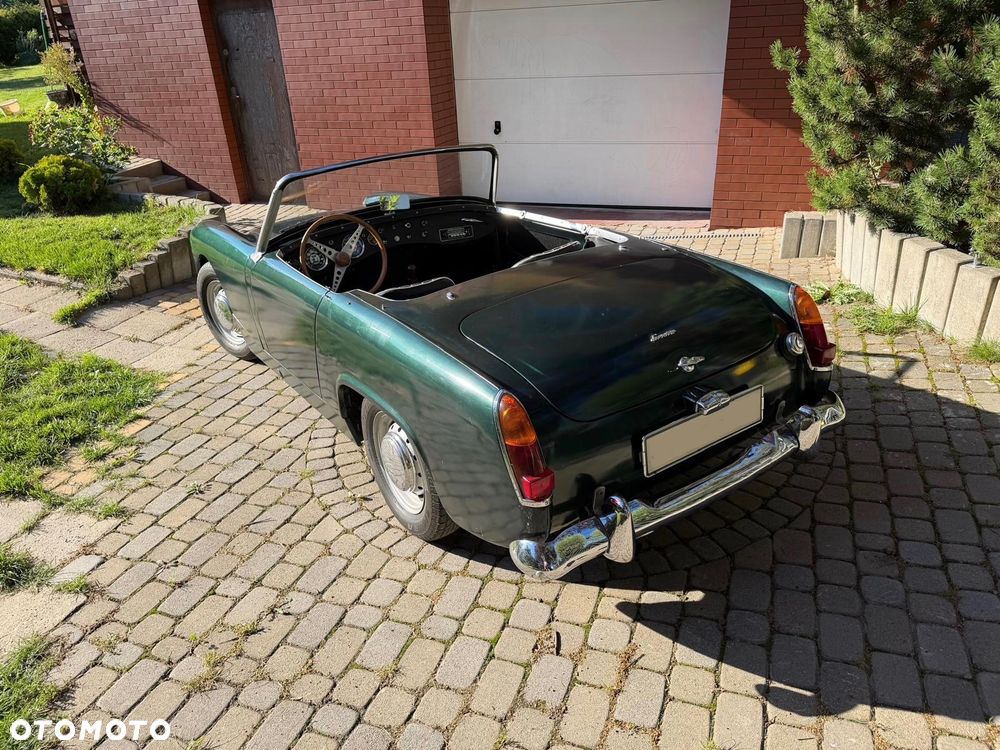 Austin Healey - 5