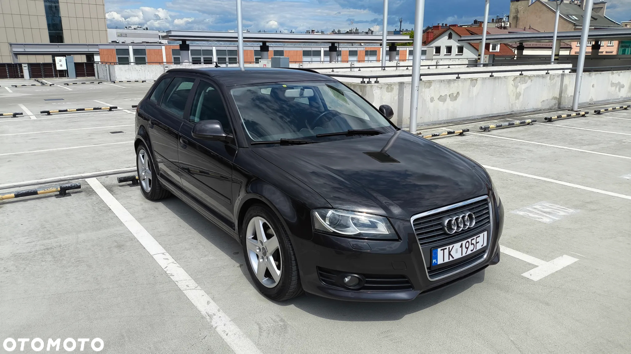 Audi A3 2.0 TDI DPF Ambition - 3