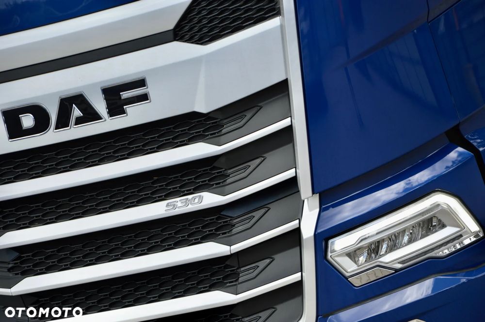 DAF XG+ 530 / ZF INTARDER / SALONKA / KLIMA POST / FULL LED / ALUFELGI / KONTRAKT - 6