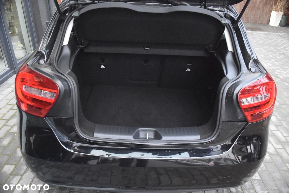 Mercedes-Benz Klasa A 180 CDI BlueEFFICIENCY Edition Style - 15