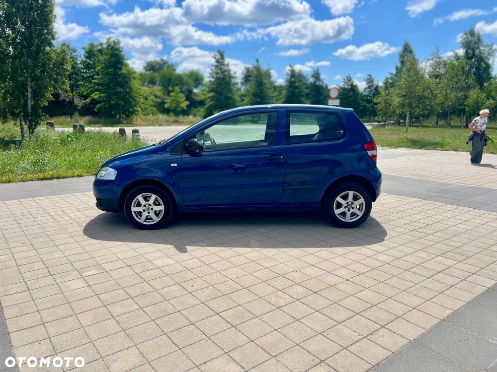Volkswagen Fox - 8