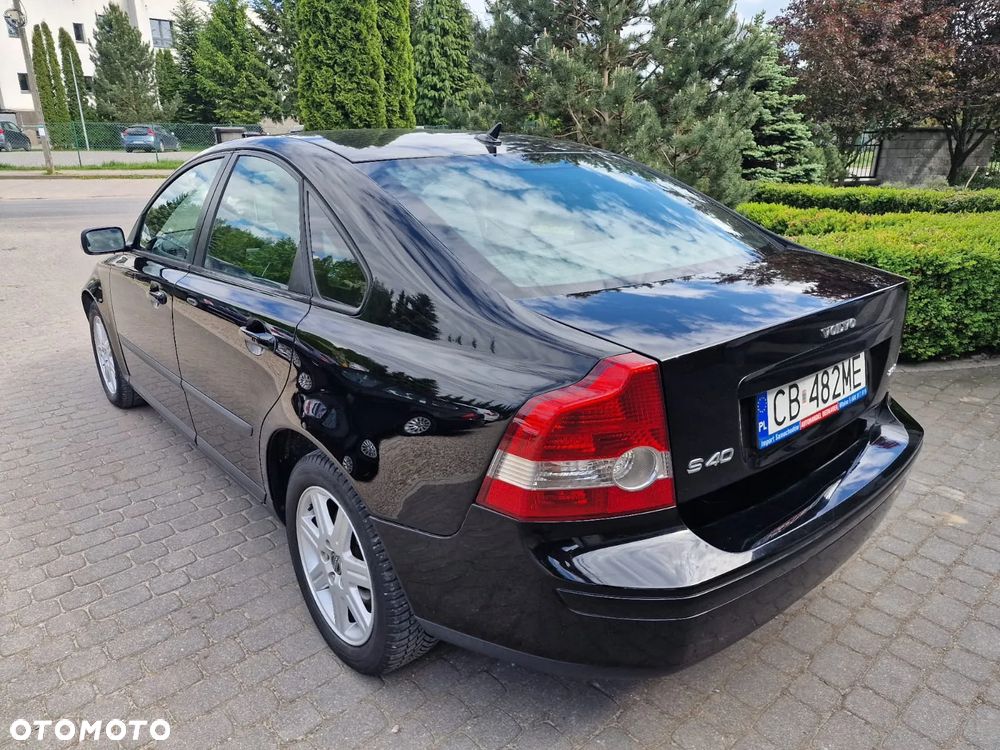 Volvo S40 2.0D Momentum - 5