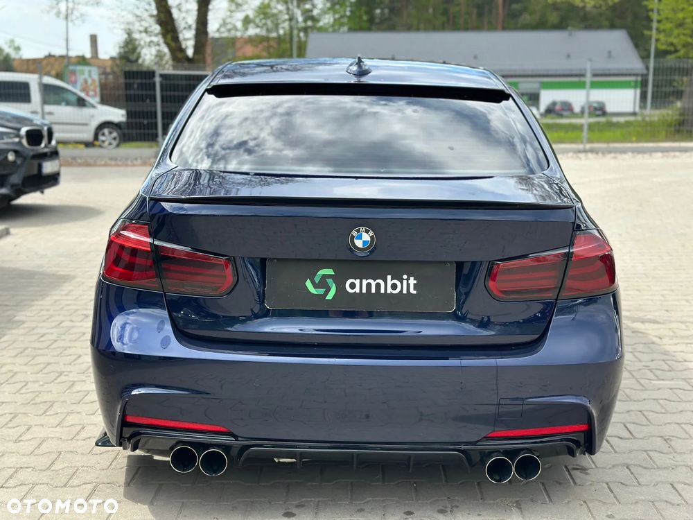 BMW Seria 3 - 6