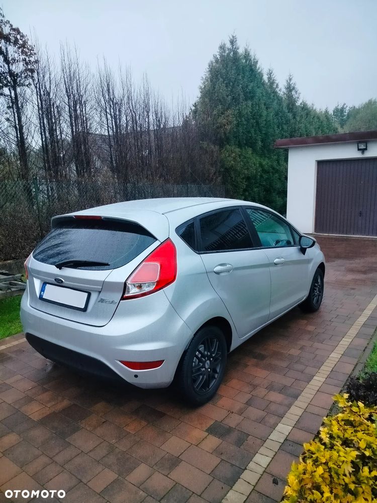 Ford Fiesta 1.25 Ambiente - 8
