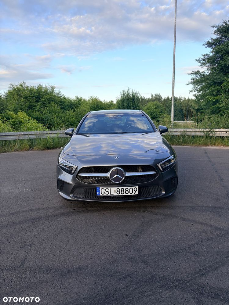 Mercedes-Benz Klasa A 180 d 7G-DCT - 2