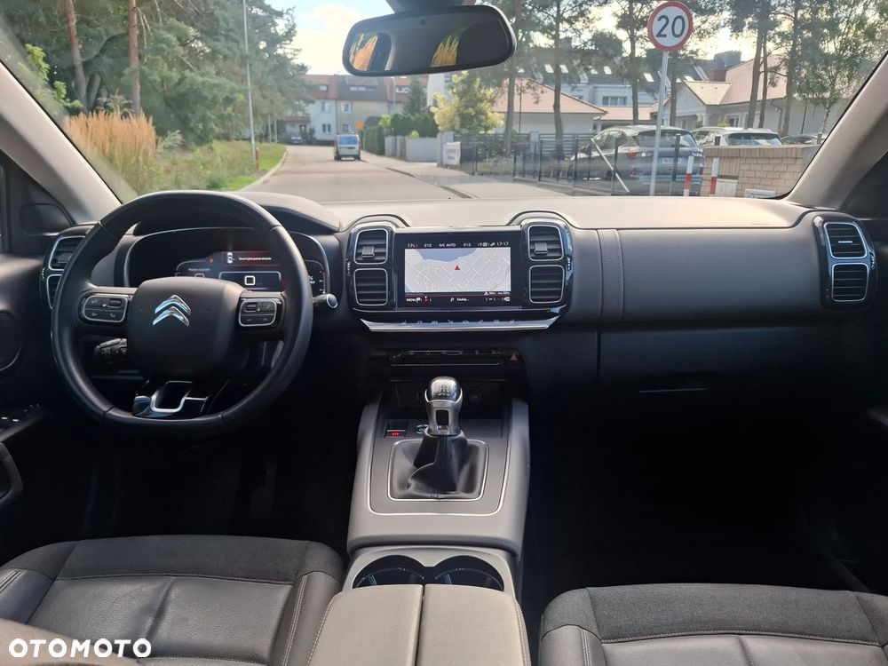 Citroën C5 Aircross - 15
