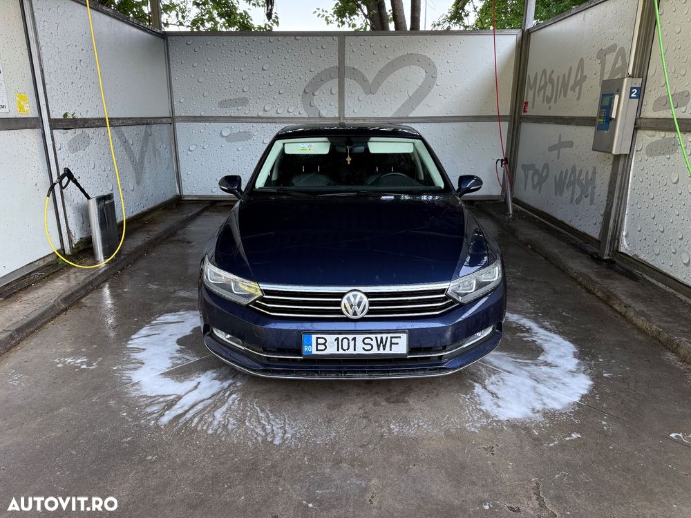 Volkswagen Passat 1.6 TDI (BlueMotion Technology) Comfortline - 1