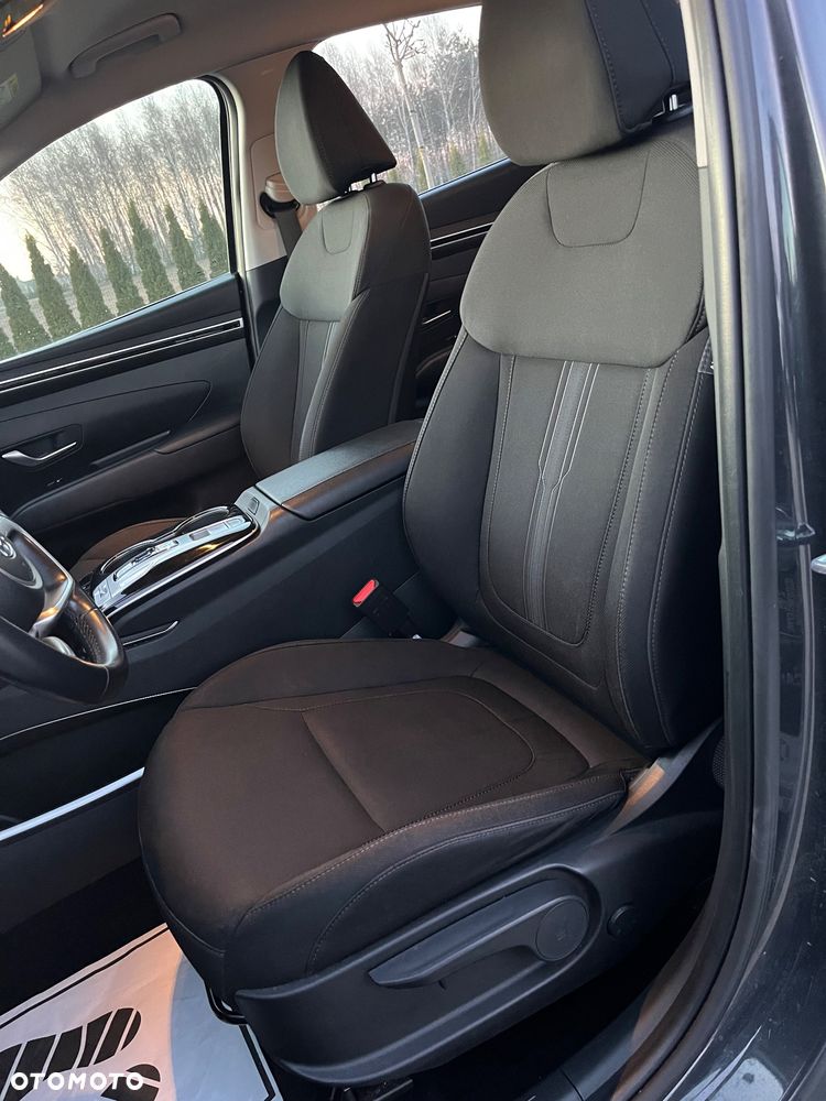 Hyundai Tucson 1.6 T-GDi HEV 2WD Select - 11