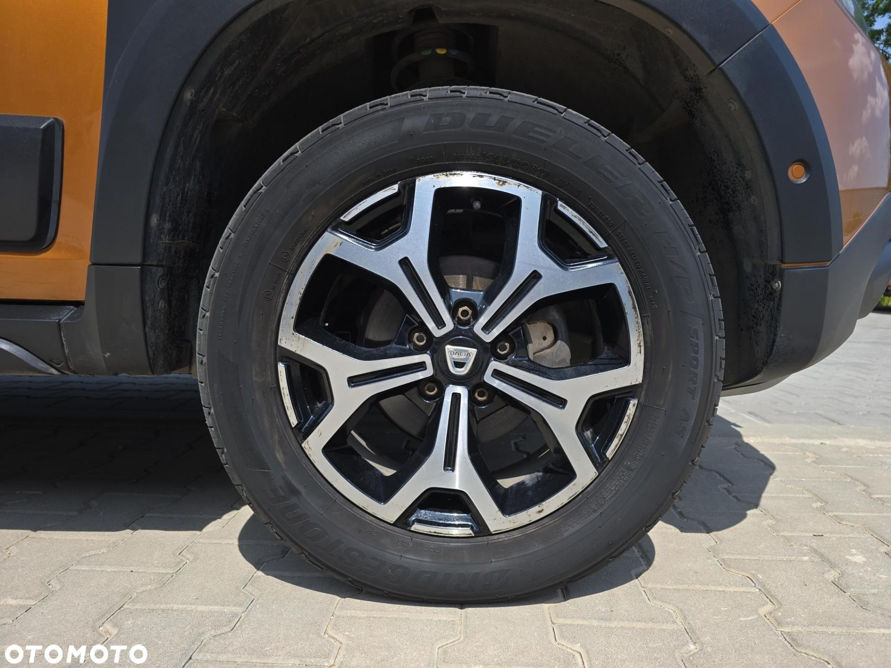 Dacia Duster 1.6 SCe Prestige - 9