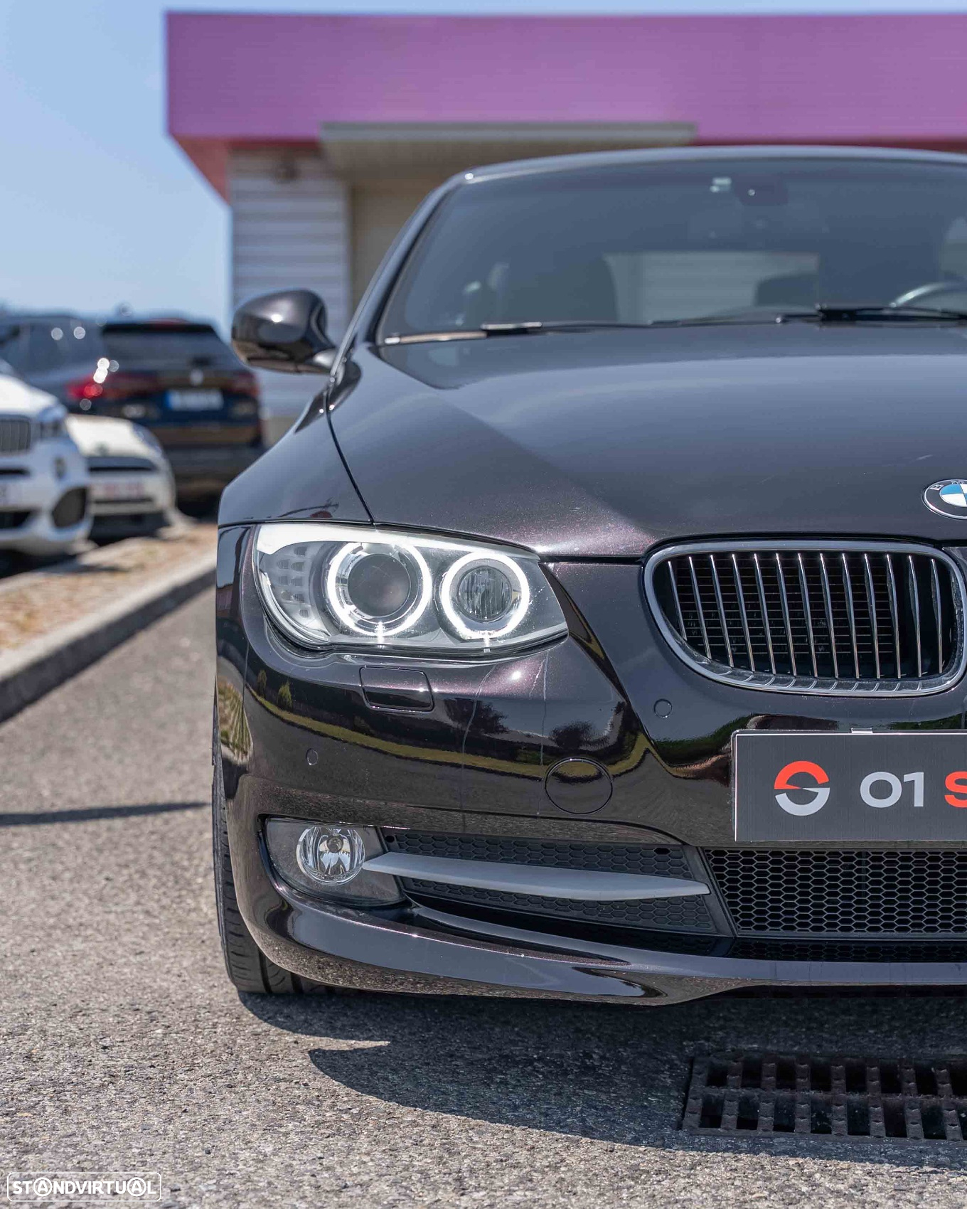 BMW 325 i Cabrio M Sport Edition - 5