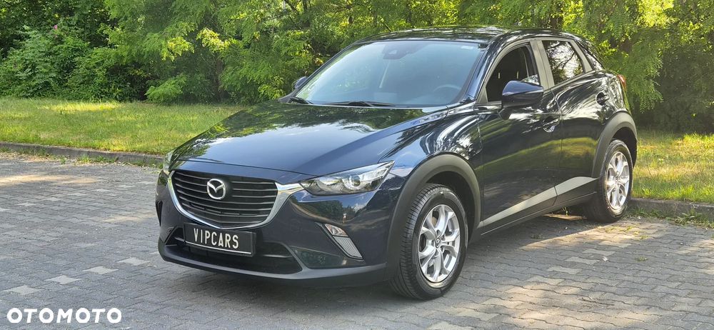 Mazda CX-3 SKYACTIV-G 120 FWD Sports-Line - 4