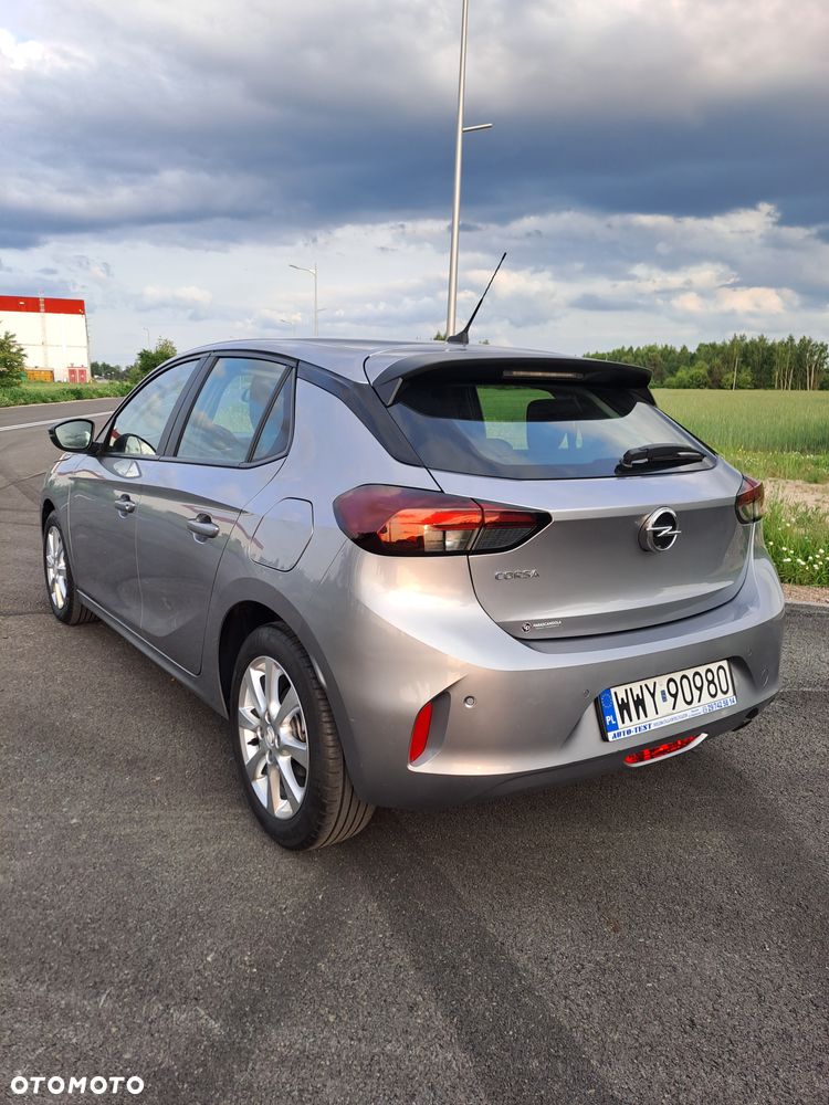 Opel Corsa 1.2 Edition Business Pack S&S - 6
