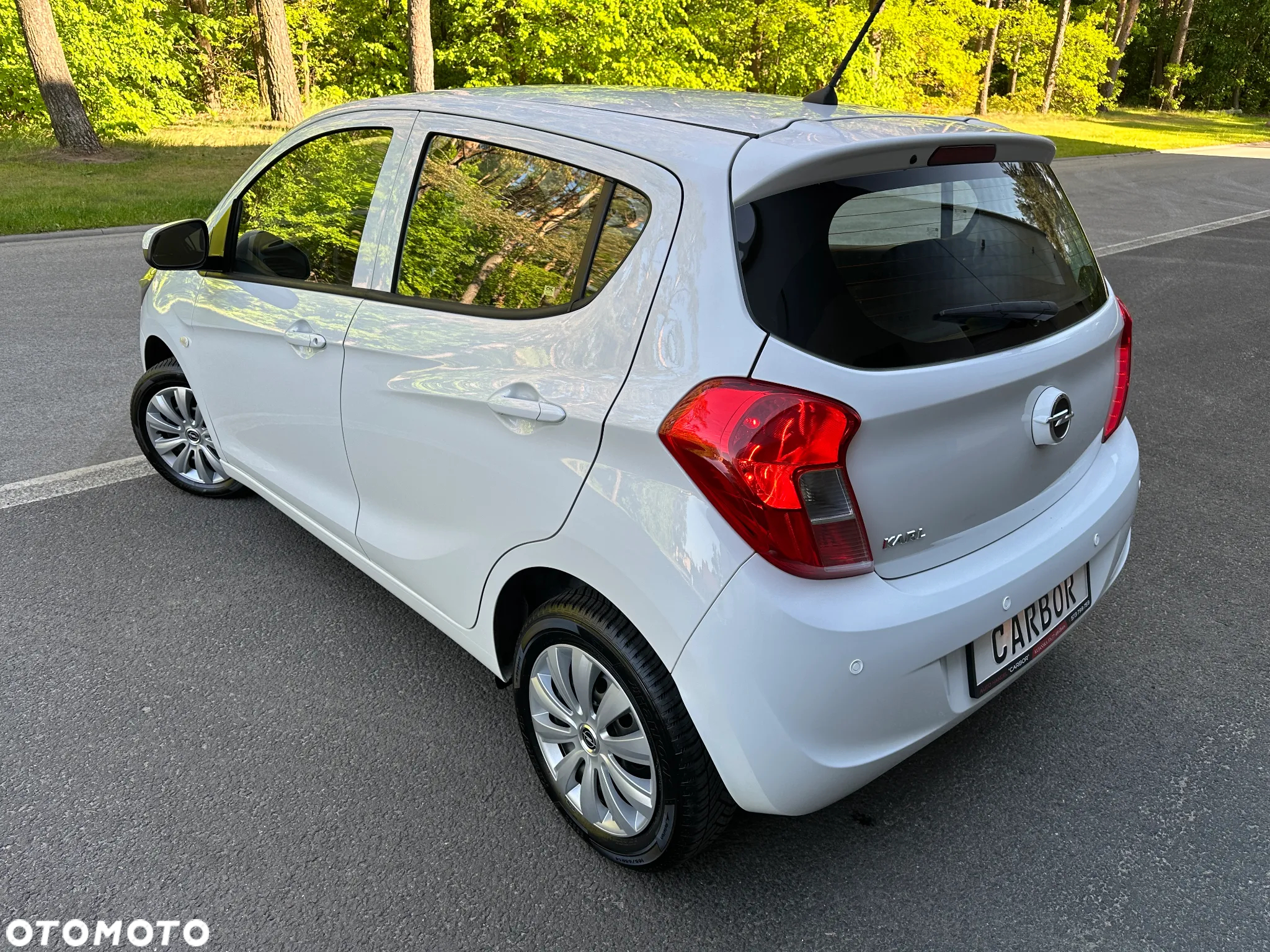 Opel Karl 1.0 Edition - 15
