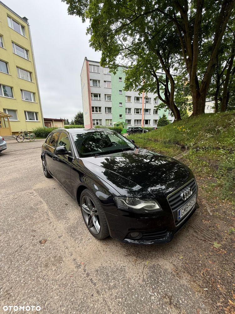 Audi A4 Avant 2.0 TDI - 4