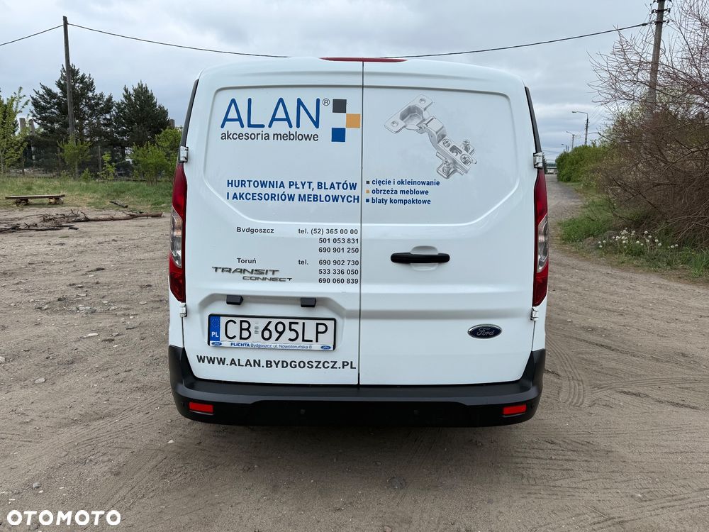 Ford Transit connect - 6