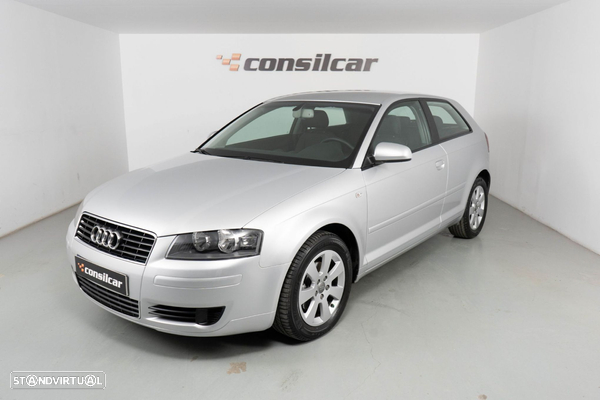 Audi A3 1.9 TDi Attraction