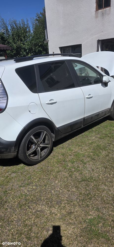 Renault Scenic ENERGY TCe 115 S&S Dynamique - 4