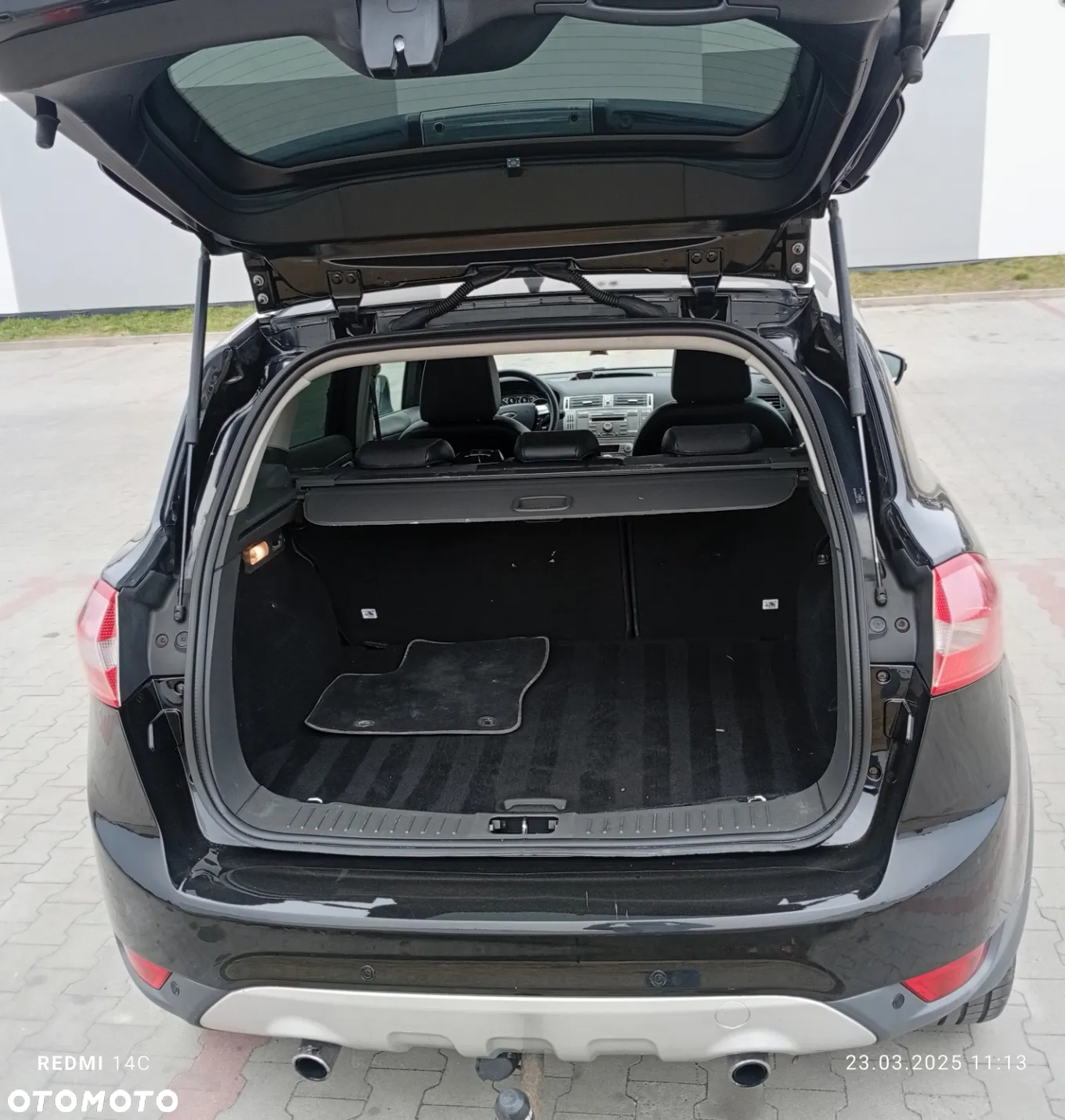 Ford Kuga 2.0 TDCi 4WD Trend - 9