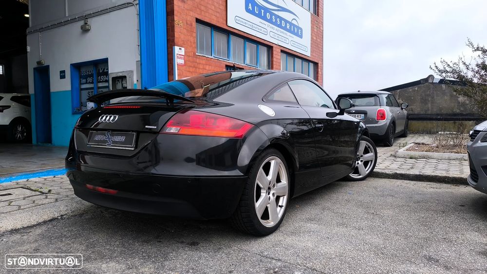 Audi TT Coupé 2.0 TFSI S-line - 6