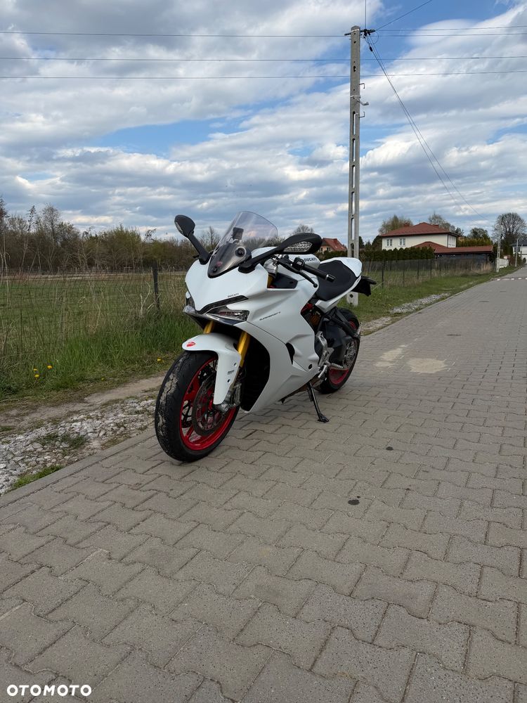 Ducati SuperSport - 4
