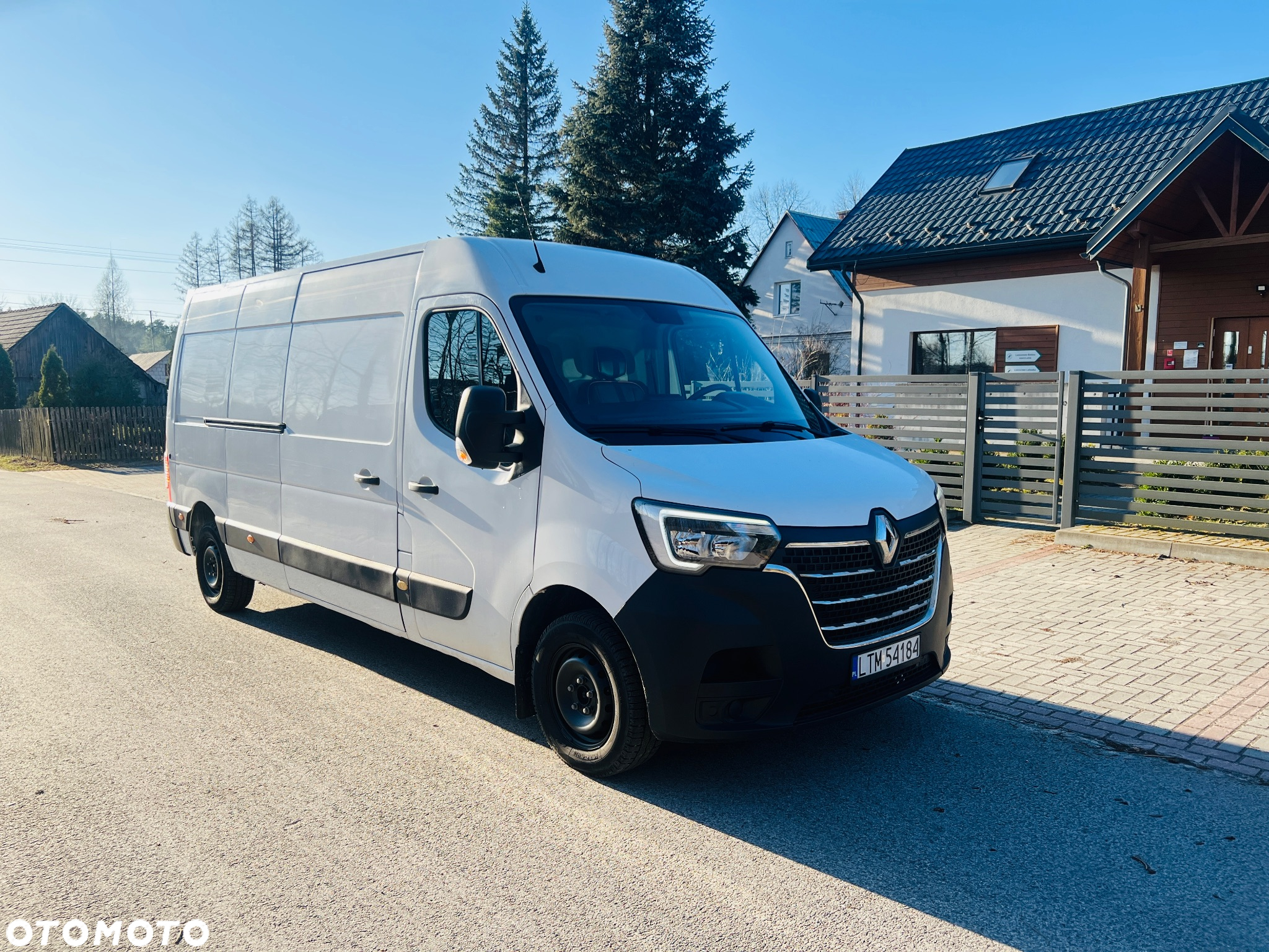 Renault Master IV klima Tablet 35 tys km ! Pikowane fotele ! L3h2 hak ! - 3
