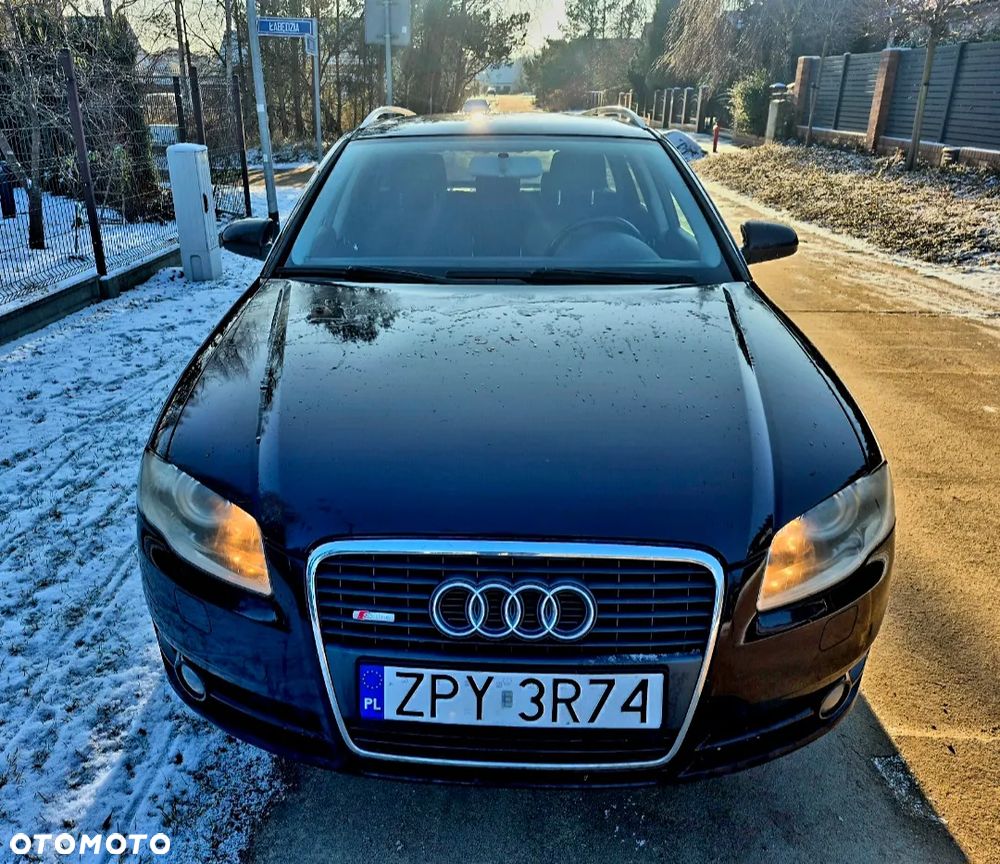 Audi A4 Avant - 4