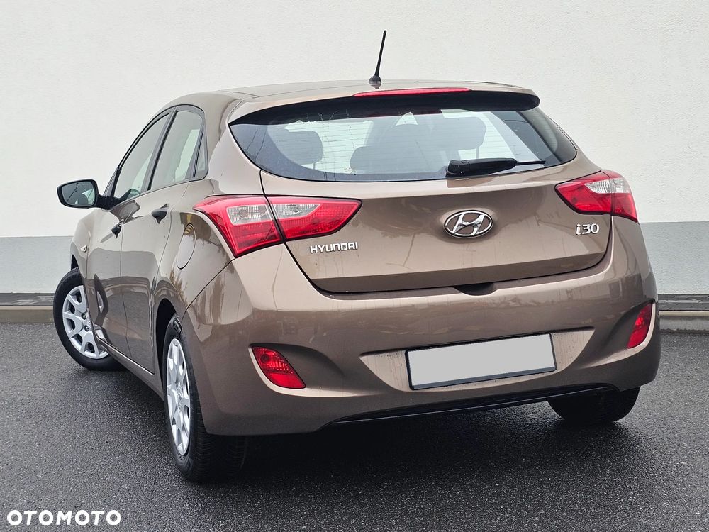 Hyundai i30 1.4 Classic - 7